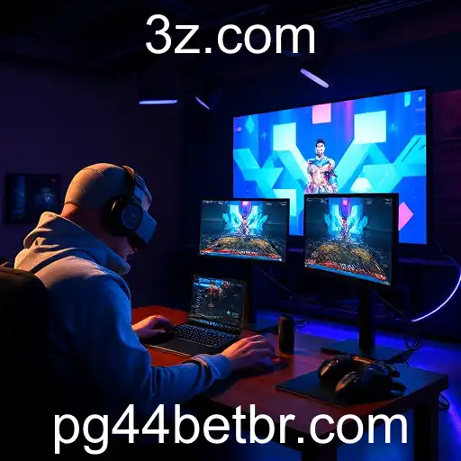 A Ascensão Surpreendente do PG44 no Cenário de Jogos Online