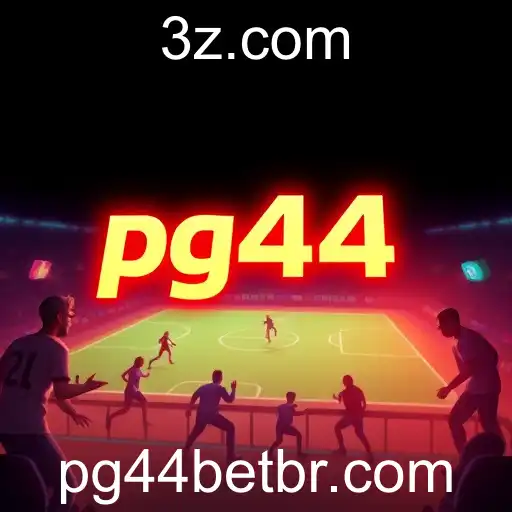 A Nova Era dos Jogos Online: 'pg44' Ganha Destaque
