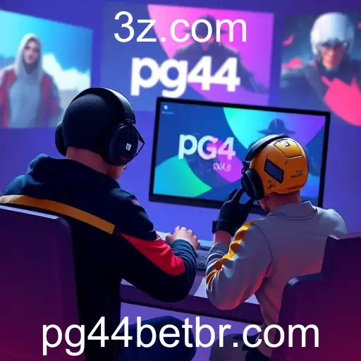 A Ascensão do pg44: Tendências e Impactos no Mundo dos Jogos