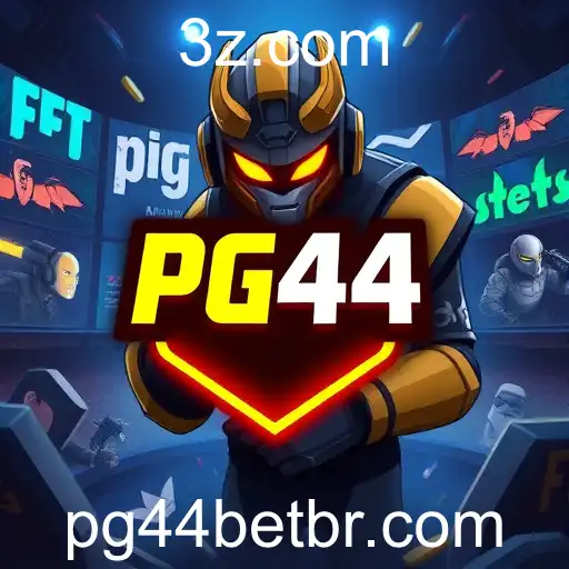 Ascensão e Desafios do site de jogos Pg44