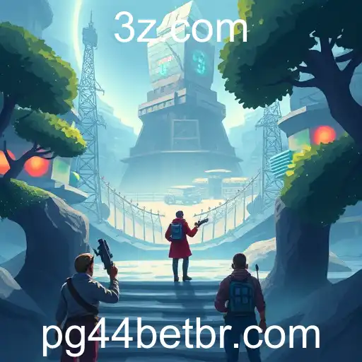 Pg44: O Portal de Jogos que Conquista os Gamers em 2025