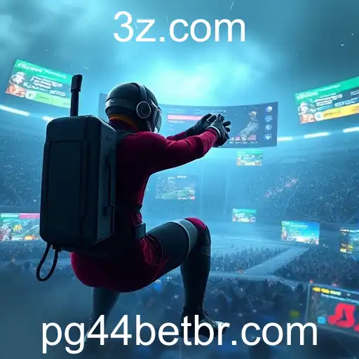 A Revolução dos Jogos em 2025: Explorando o Fenômeno 'pg44'